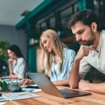 Coworking in Frankfurt – Ihr Arbeitsplatz in der Stadt